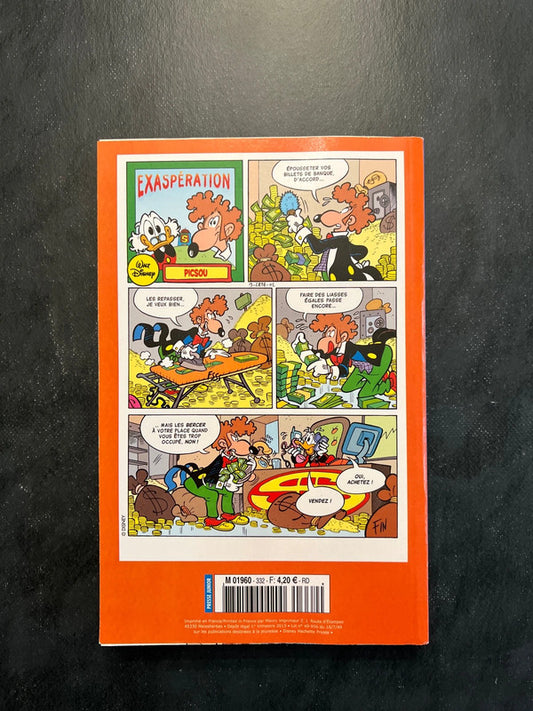 Mickey parade géant - Mickey contre l’armée du fantôme noir