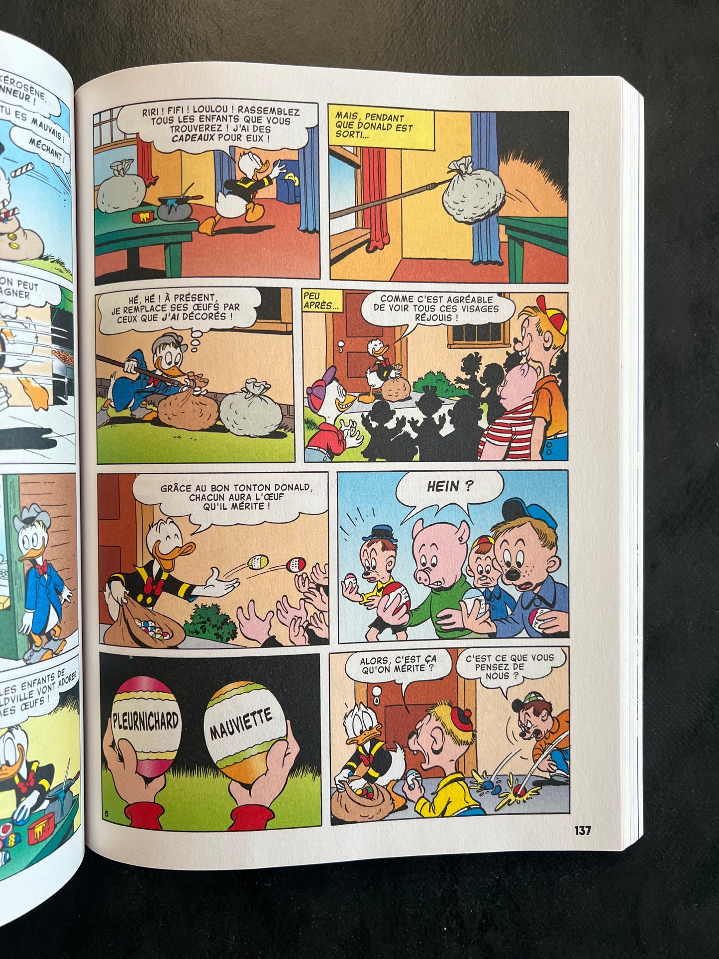 Super Donald géant - numéro 2