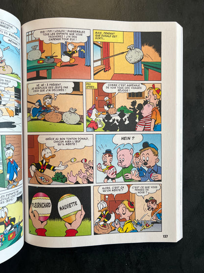 Super Donald géant - numéro 2