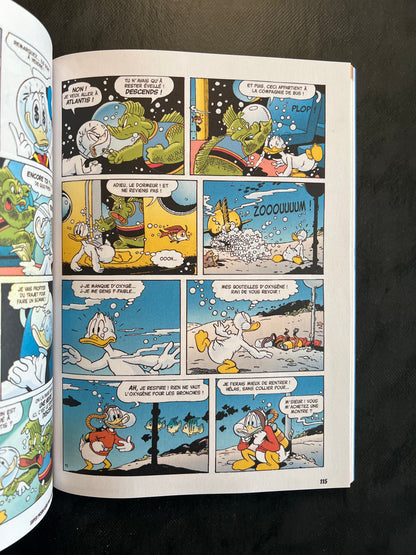 Super Picsou géant - Picsou et l'énigme de l'atlanduck