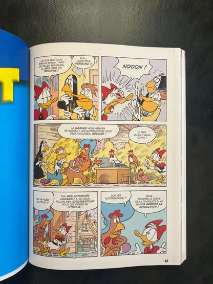 Super picsou géant - c’est l’amour sou !