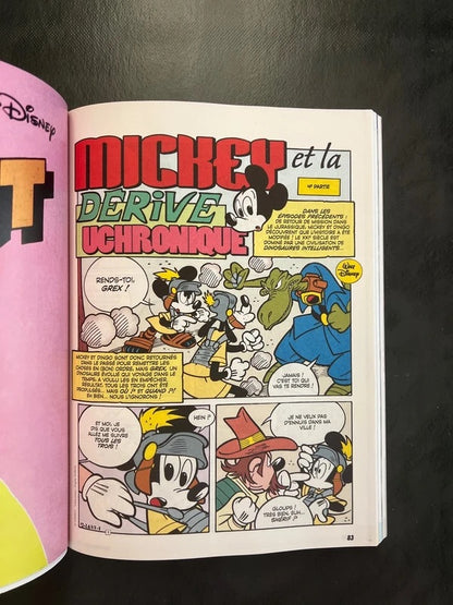 Super picsou géant - laissez passer, casque d’or !