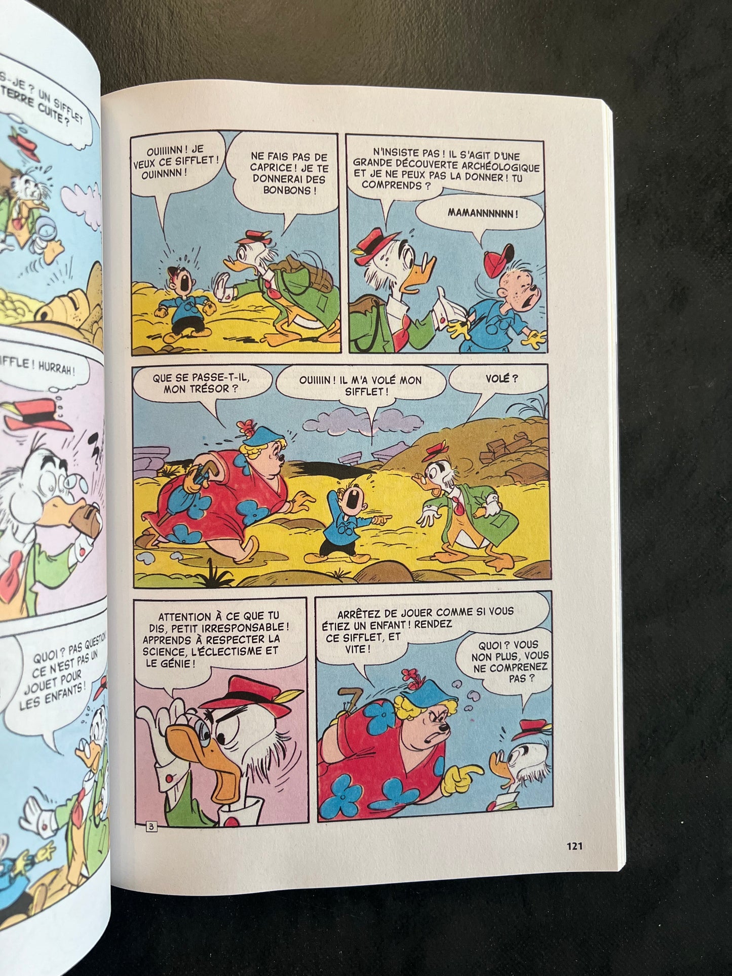 Les trésors de Picsou - tome 60