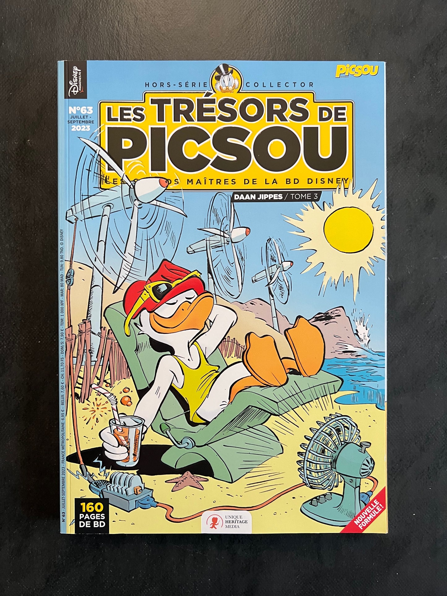 Les trésors de Picsou - tome 3