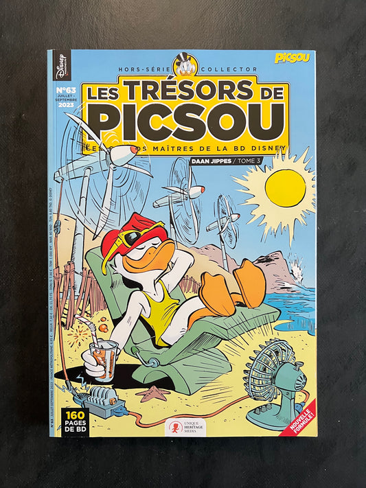 Les trésors de Picsou - tome 3