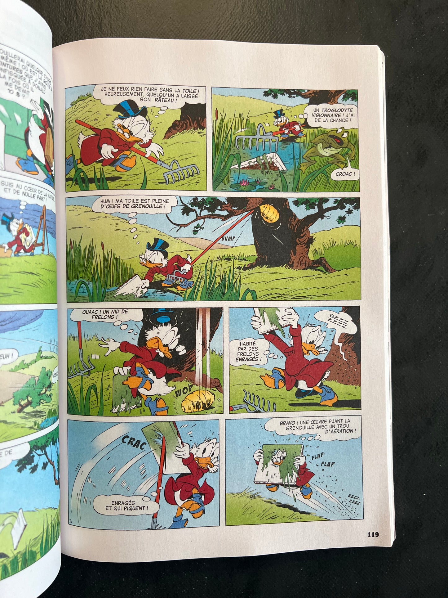 Les trésors de Picsou - tome 3