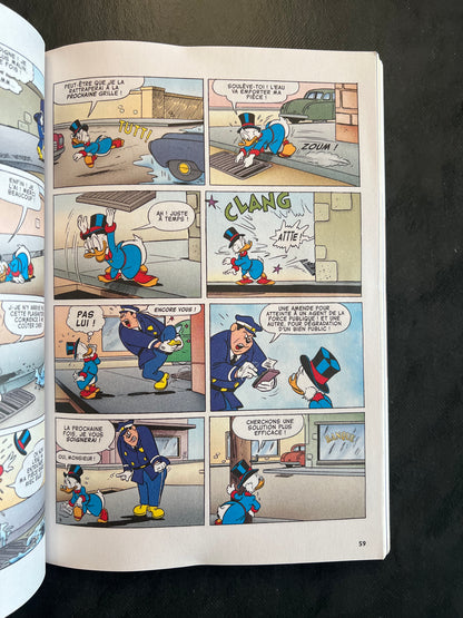 Les trésors de Picsou - tome 59