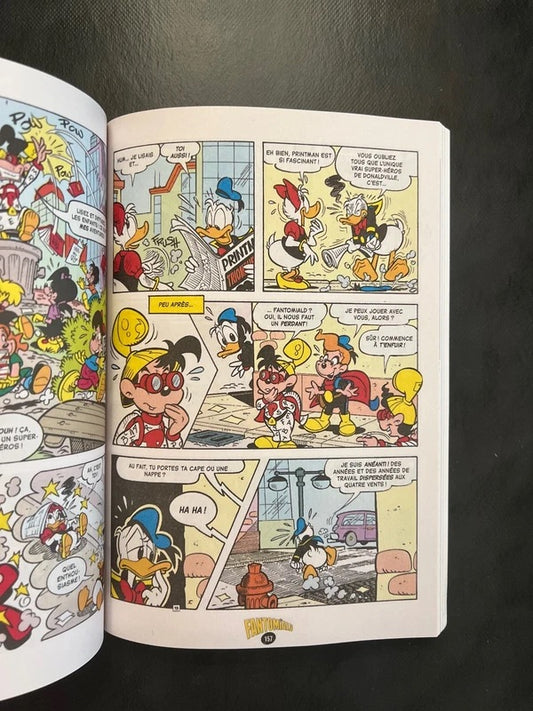 Les chroniques de fantomiald - numéro 25