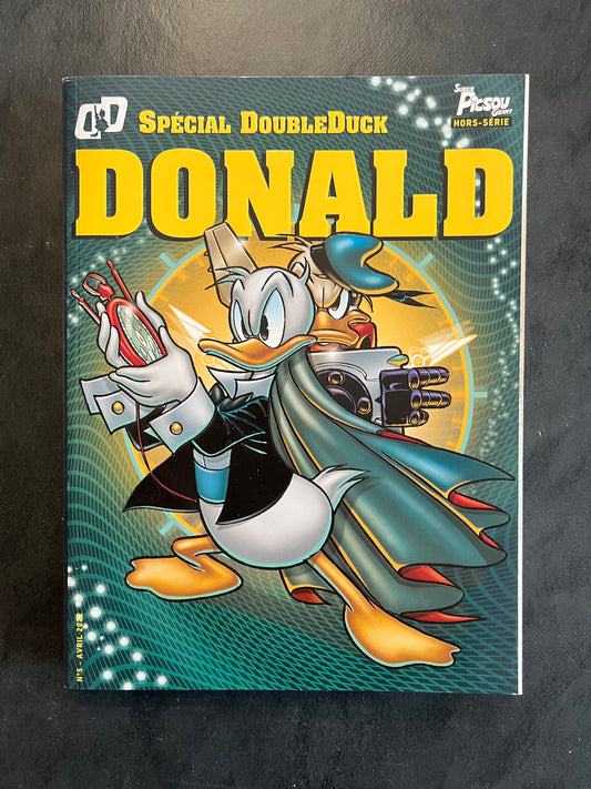 Spécial DoubleDock Donald - numéro 5