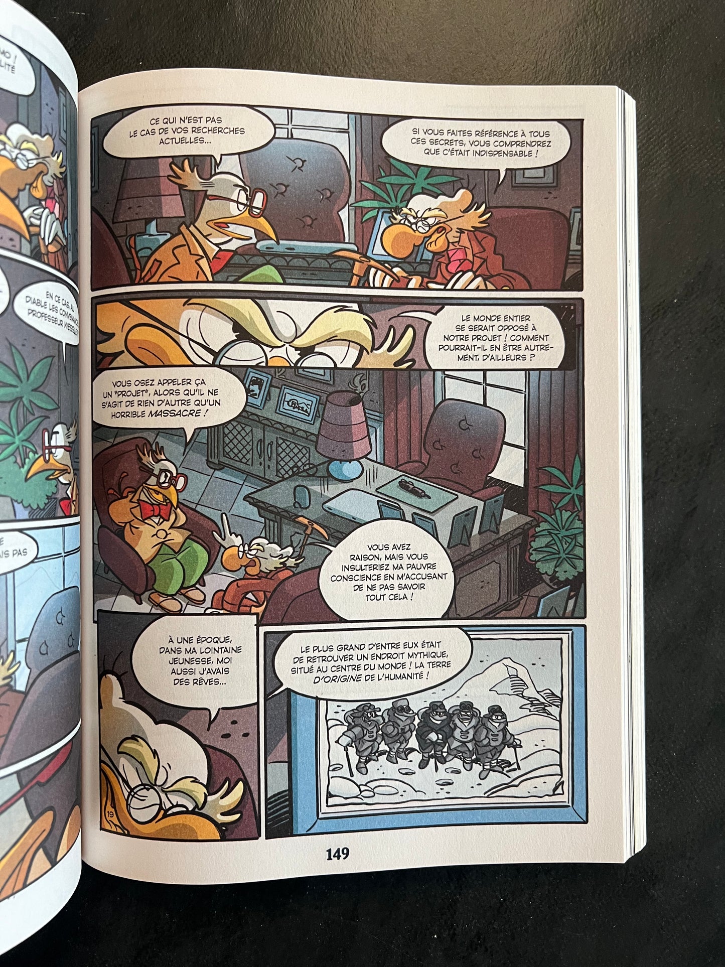 Spécial DoubleDock Donald - numéro 5