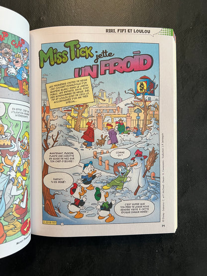 Mickey parade géant - Donald l'as de l'espace