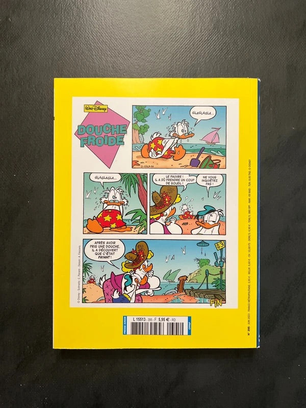 Mickey parade géant - l’été fou de Donald !