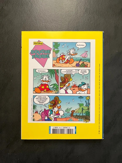 Mickey parade géant - l’été fou de Donald !