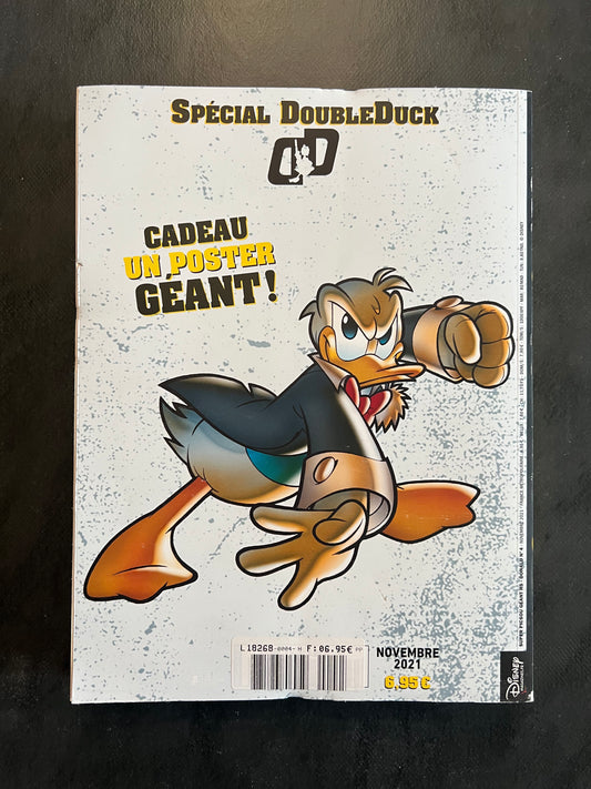 Spécial DoubleDock Donald - numéro 4