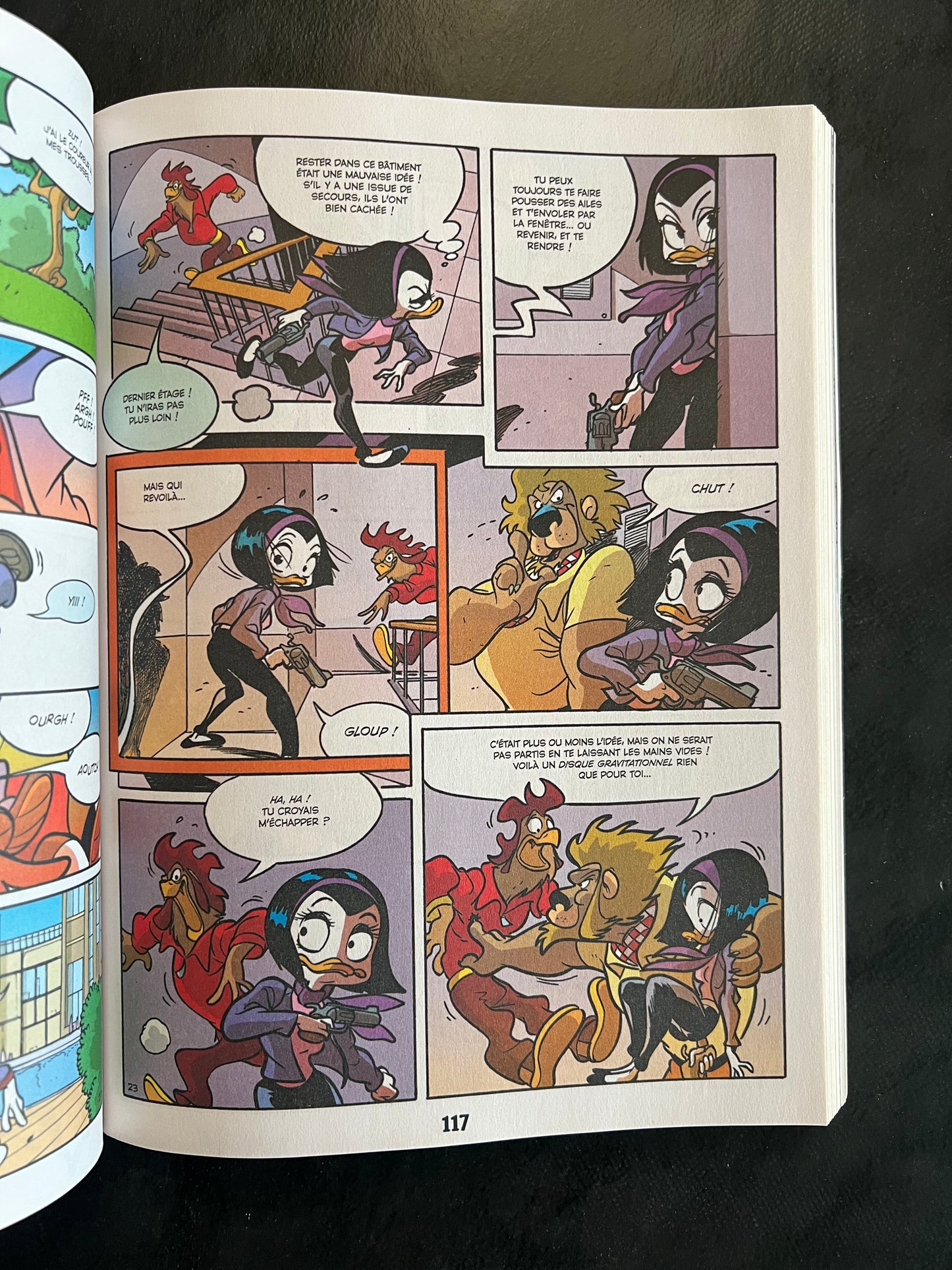 Spécial DoubleDock Donald - numéro 4