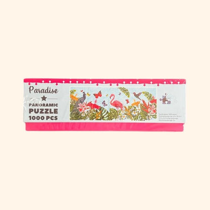Puzzle 1000 pièces – Loisir créatif pour enfants et familles