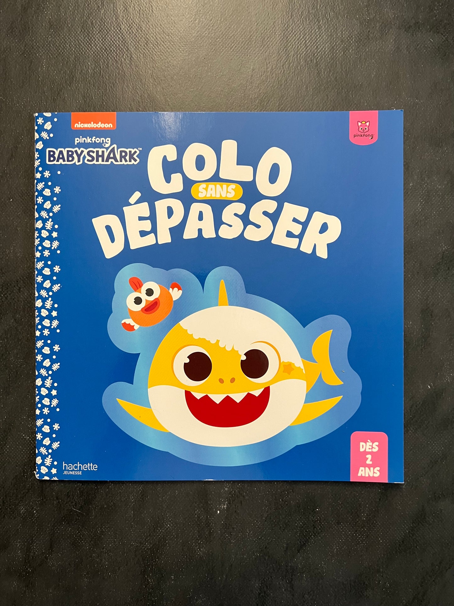 Colo sans dépasser - Baby Shark