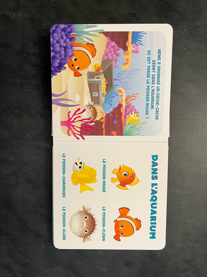 Mes premiers imagiers - les animaux de compagnie