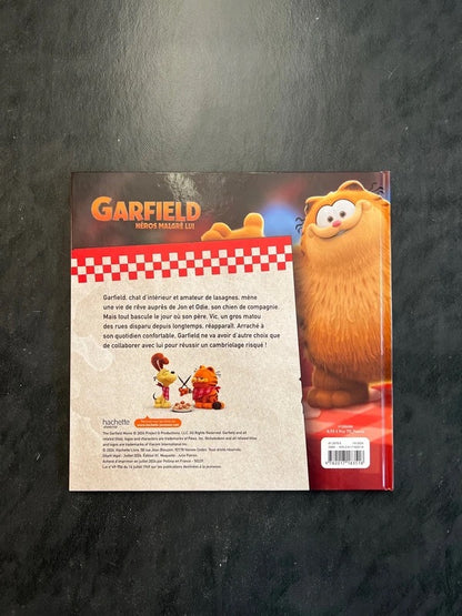 Garfield héros malgré lui