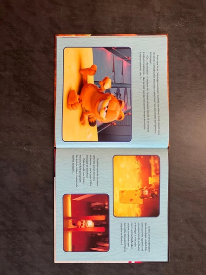 Garfield héros malgré lui