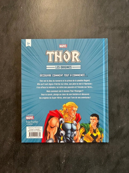 Thor - les origines