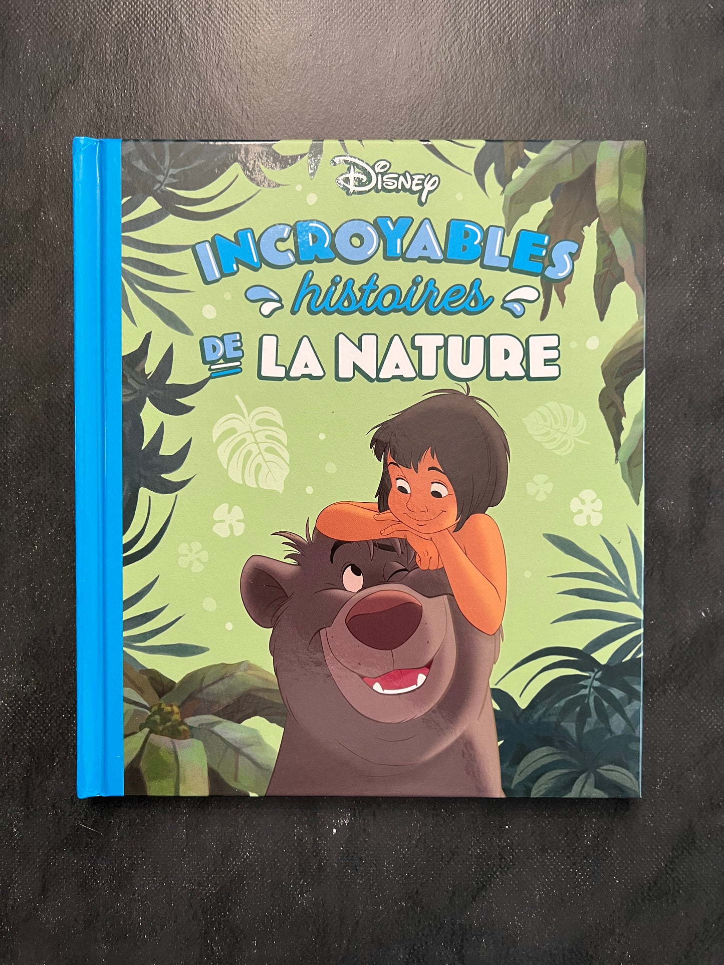 Incroyables histoires de la nature - Disney