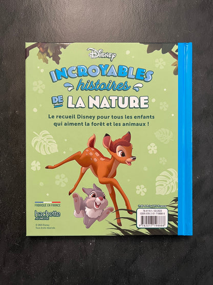 Incroyables histoires de la nature - Disney