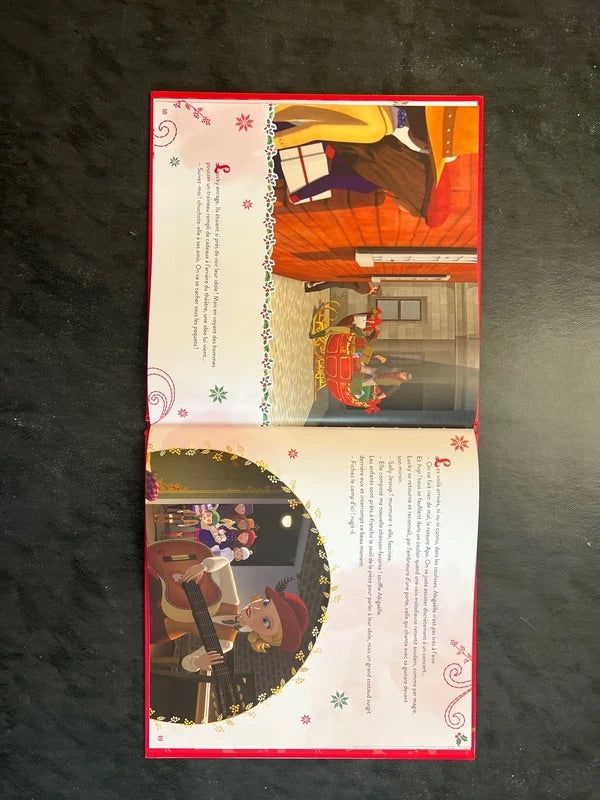 Spirit l’indomptable - l’aventure de Noël