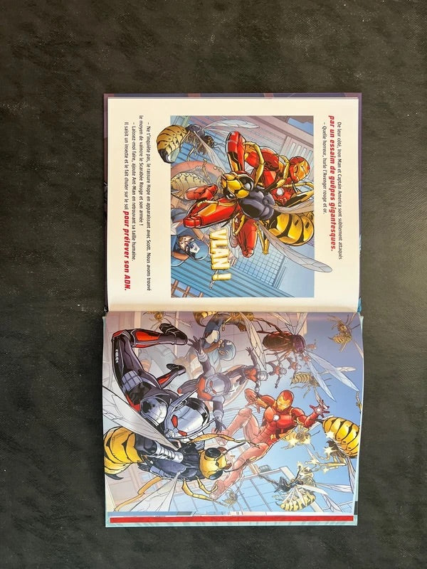 Ant-man - les origines