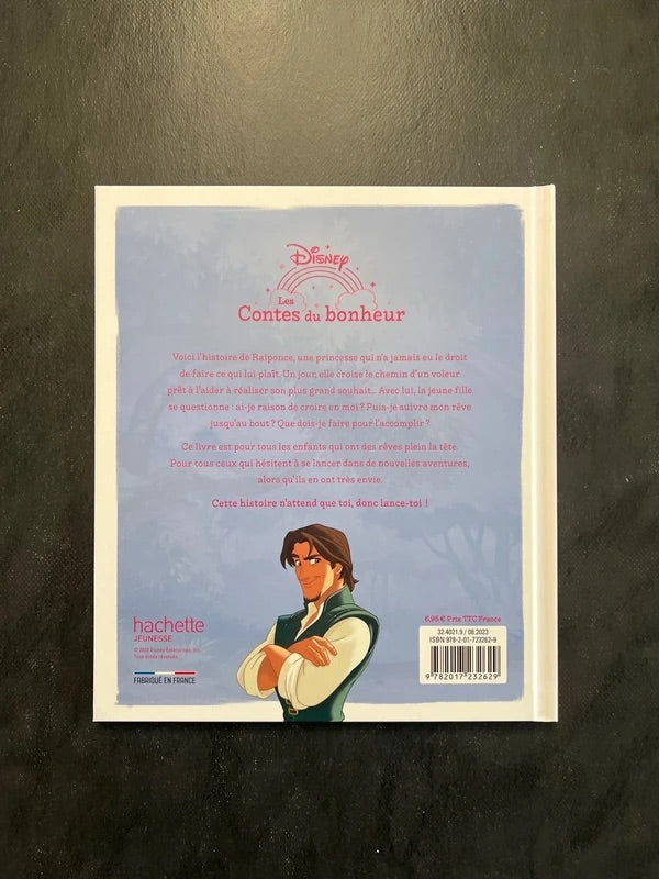 Les contes du bonheur - moi, j’ai un rêve