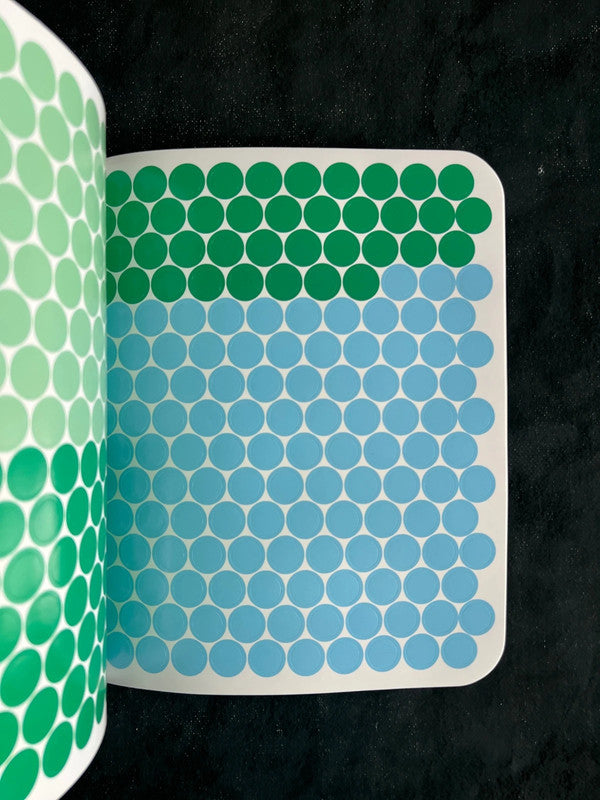 Gommettes rondes - animaux pixels