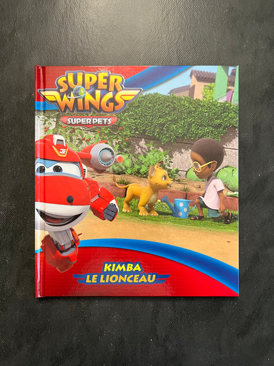 Super wings - kimba le lionceau