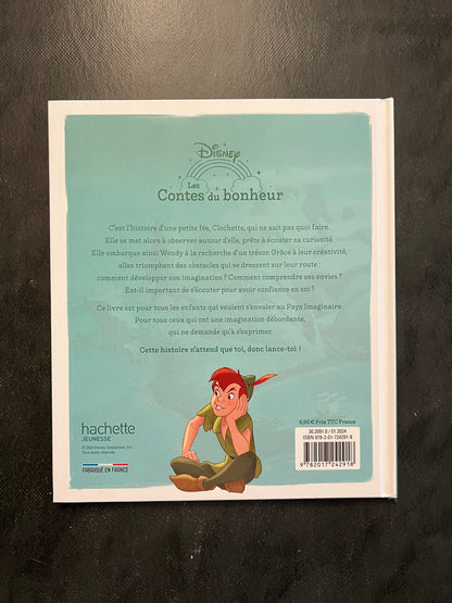 Les contes du bonheur - je m'envole