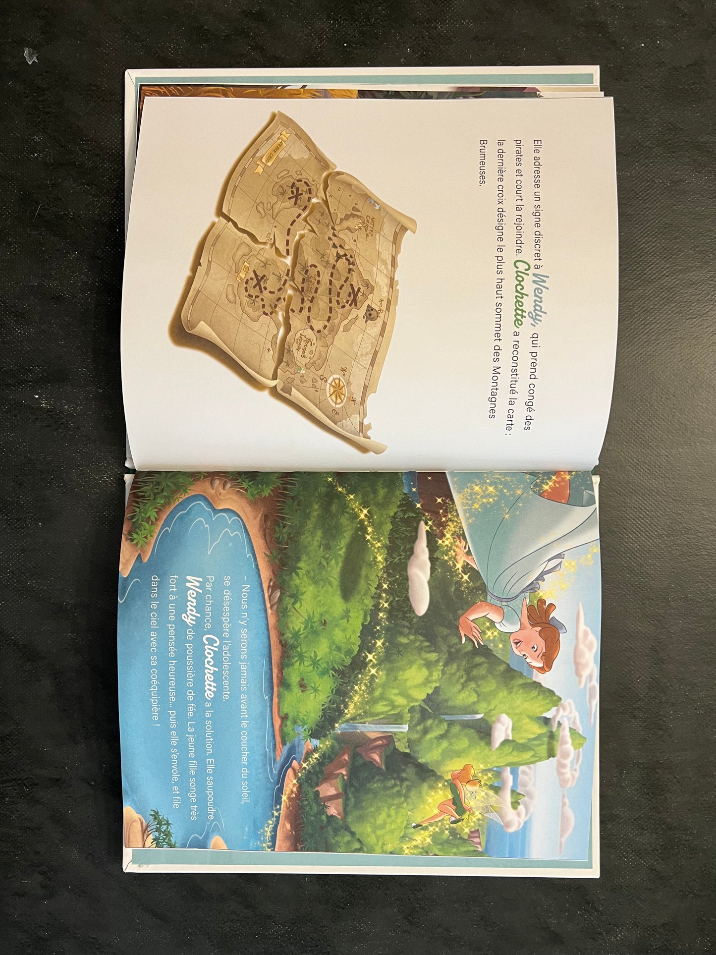 Les contes du bonheur - je m'envole