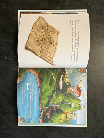 Les contes du bonheur - je m'envole