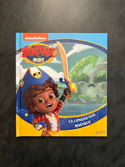 Santiago des mers - la longue-vue magique