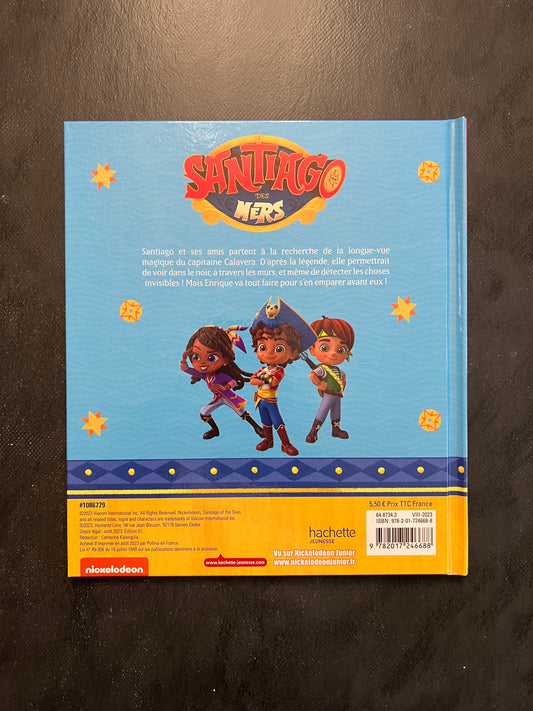 Santiago des mers - la longue-vue magique