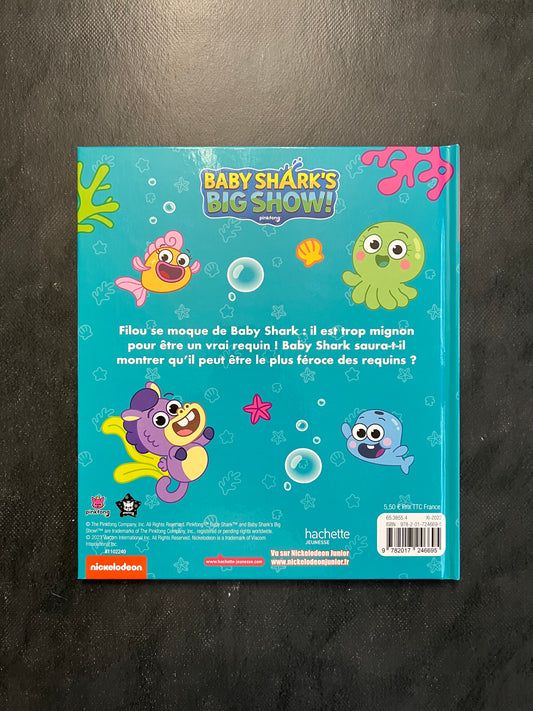 Baby shark's big show ! - qui est le plus féroce ?