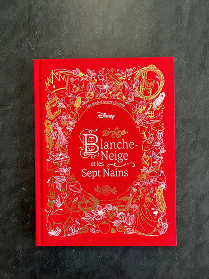 Blanche neige et les sept nains