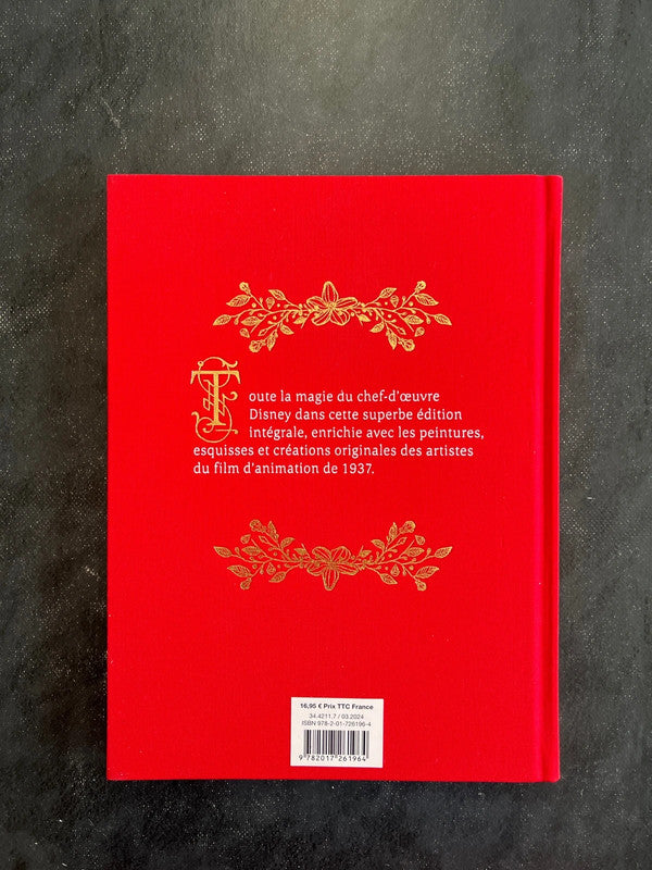 Blanche neige et les sept nains