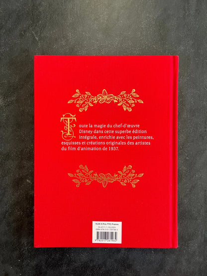 Blanche neige et les sept nains