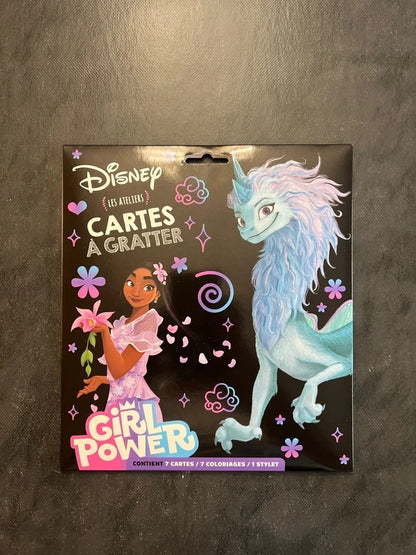 Cartes à gratter - Encanto