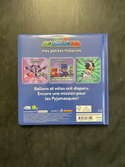 Les pyjamasques - tout pour le sport !