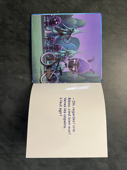 Les pyjamasques - tout pour le sport !