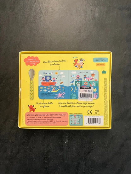 Régale toi petite cuillère