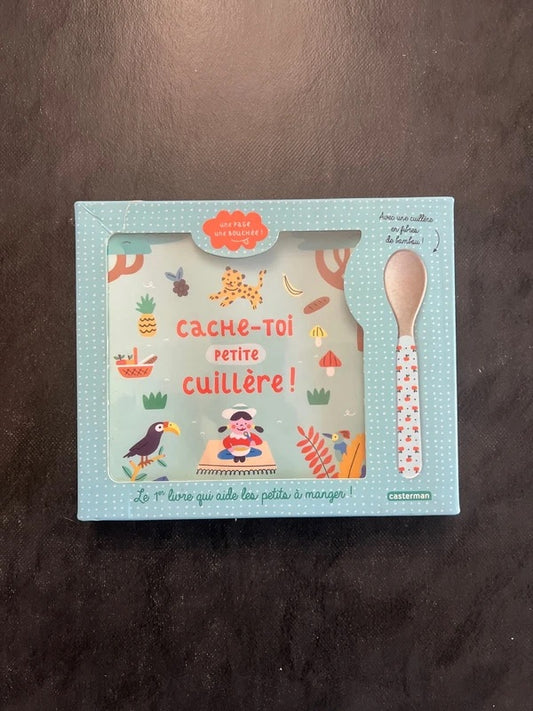 Cache toi petite cuillère