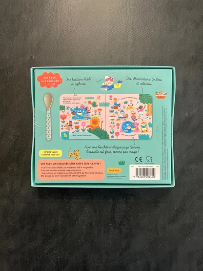 Cache toi petite cuillère