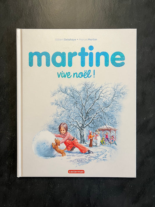 Martine - vive Noël