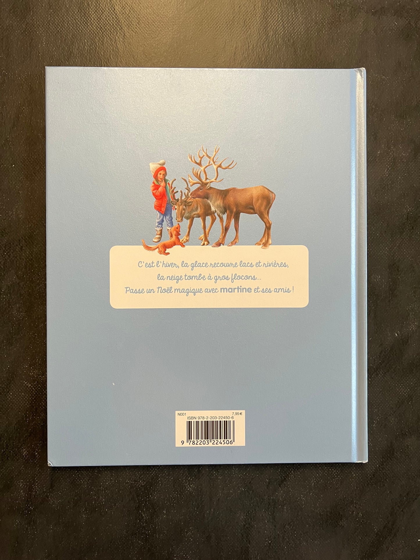 Martine - vive Noël