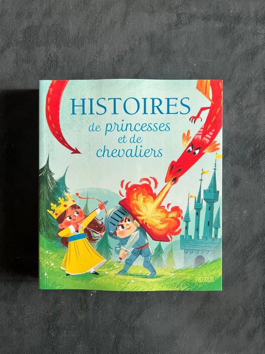 Histoires de princesses et de chevaliers